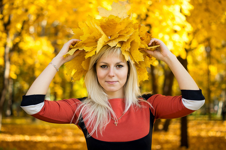 Как я пришла к фотографии (на конкурс)