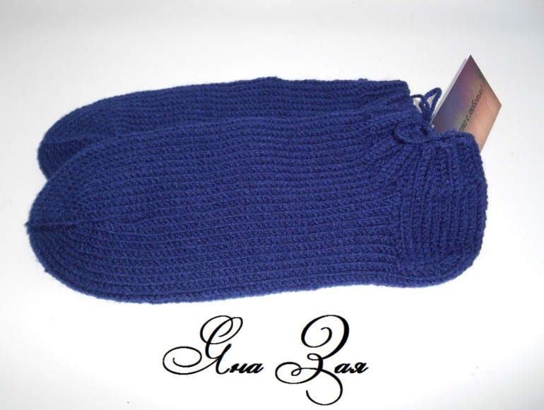 Небольшие вязалки!