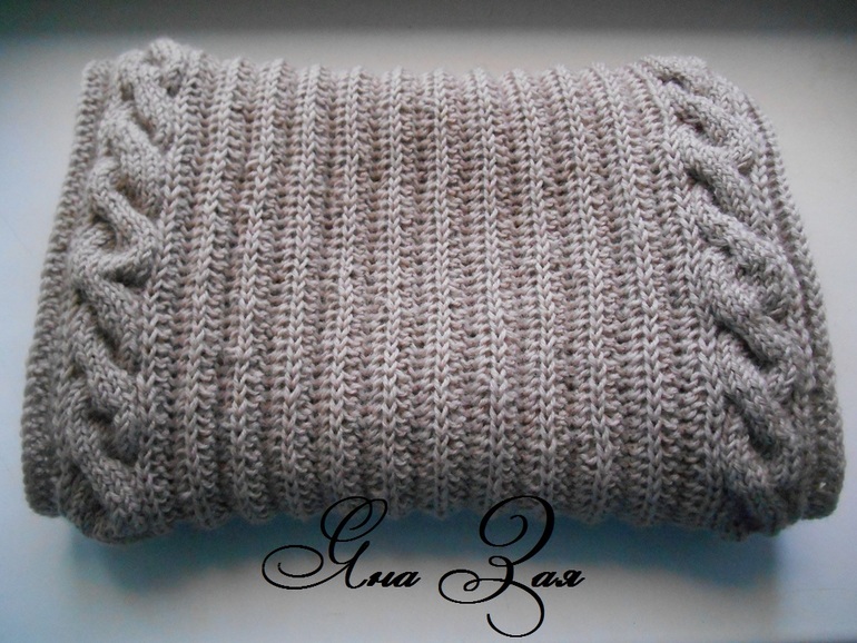 Снуд-трансформер!