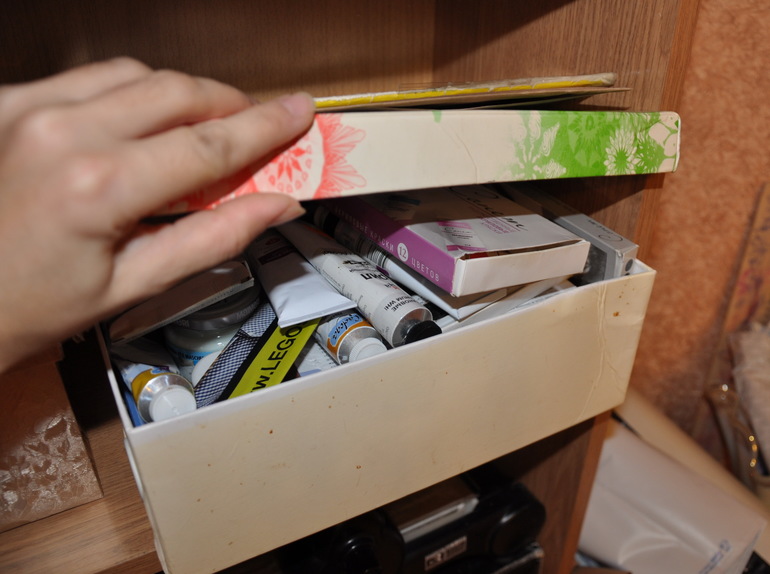 мое рабочее место