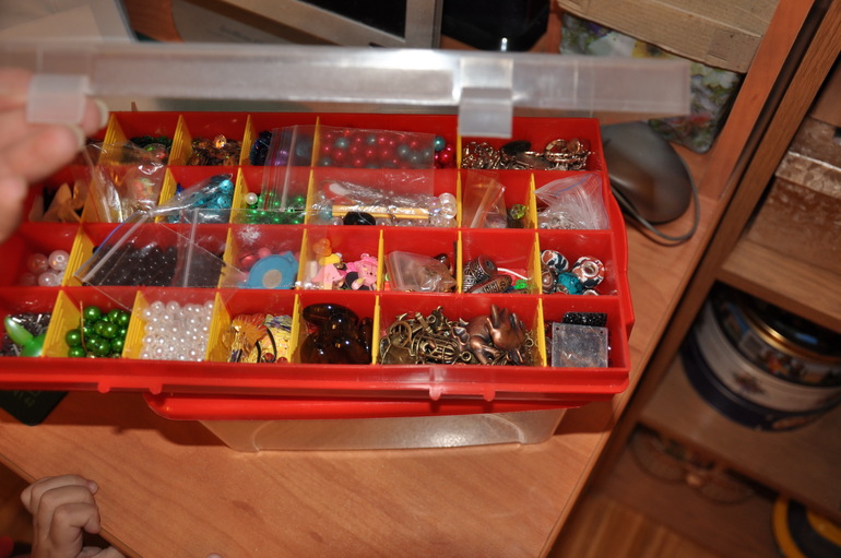 мое рабочее место