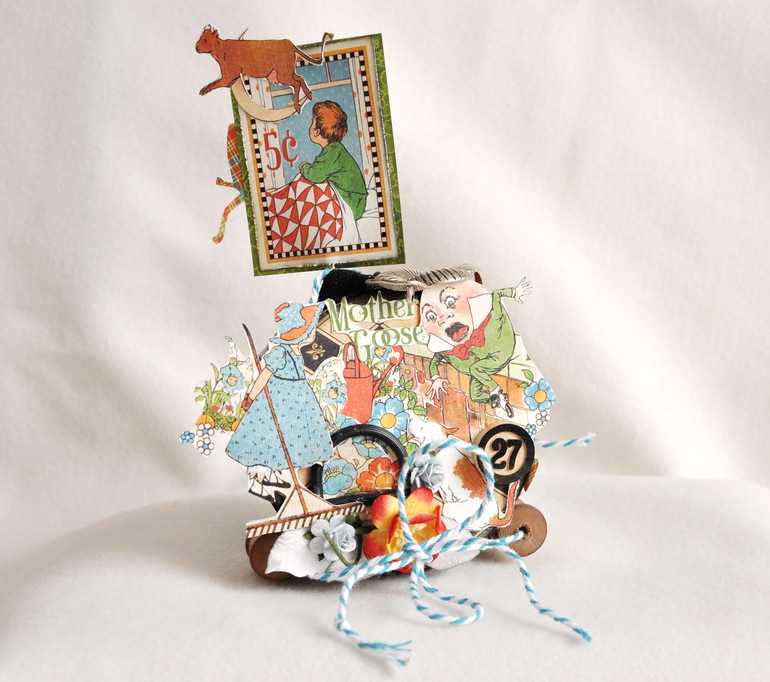 Музыкальное украшение