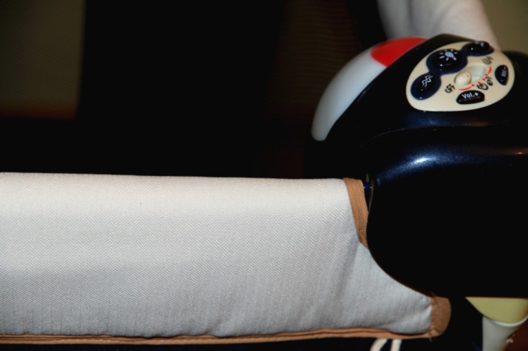 Манеж Lullaby Top Chicco