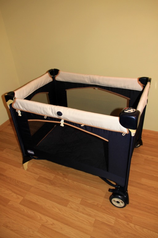 Манеж Lullaby Top Chicco