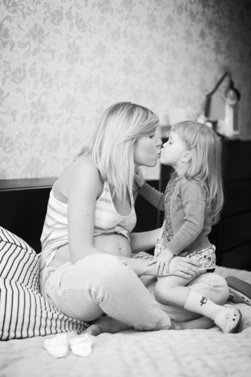 Мои 32 недельки)))