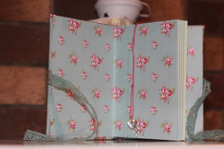 Серия блокнотиков в подарок