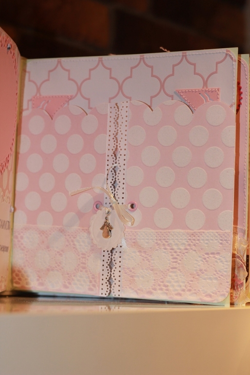 Альбомчик для малышки!