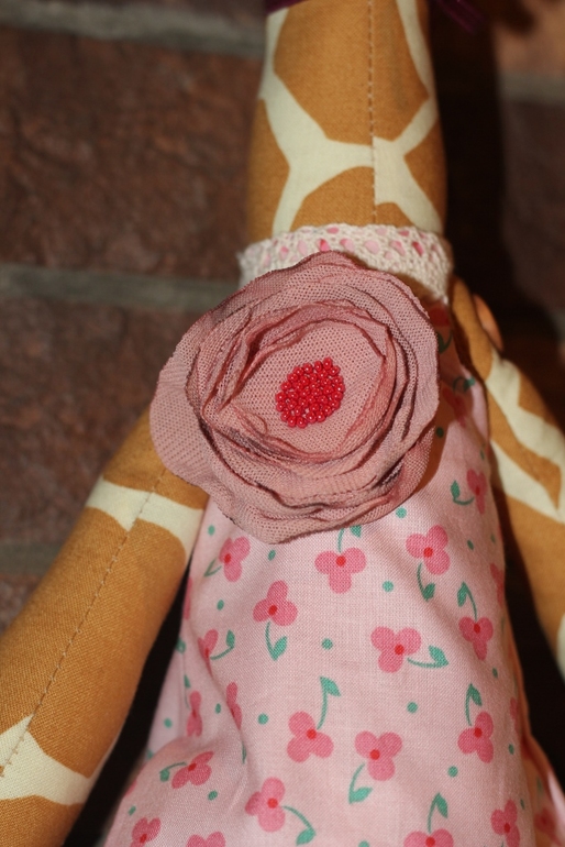 Жирафа София