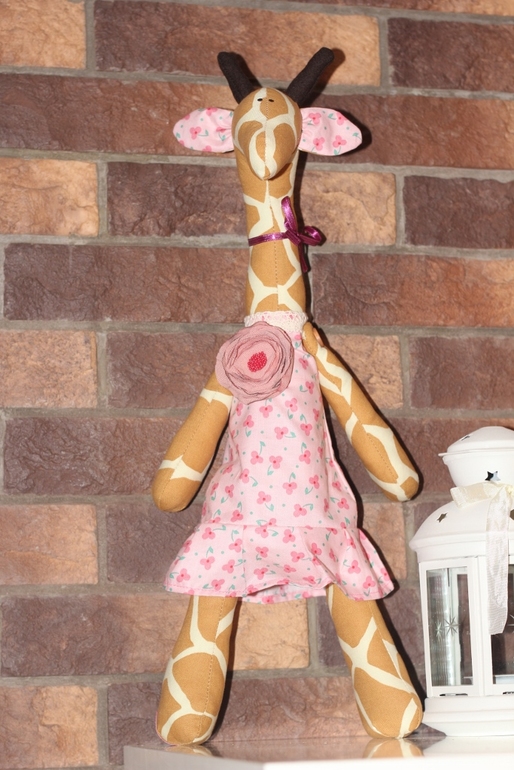 Жирафа София