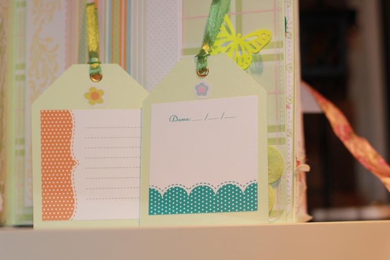 Альбомчик для малышки!