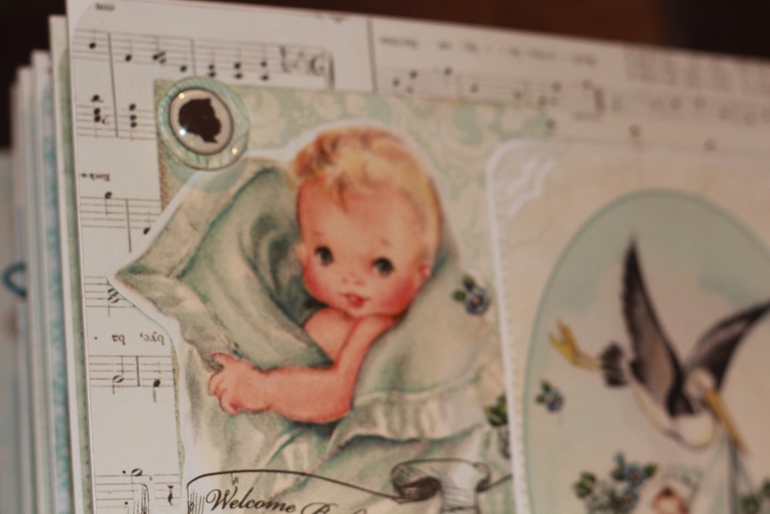 Альбом для маленького малыша