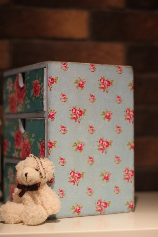 Комодик в стиле Тильда