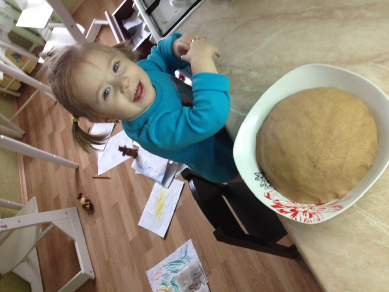 Печенюшки для