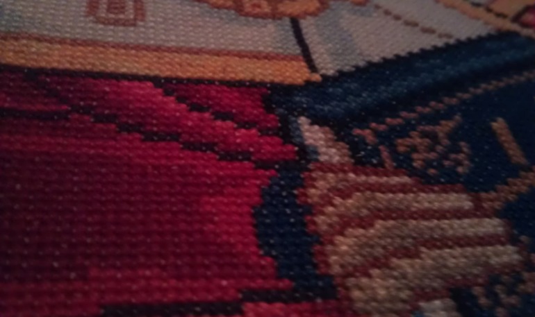 последняя работа.