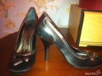 BURBERRY Prorsum  Туфли на 37,5 оригинал