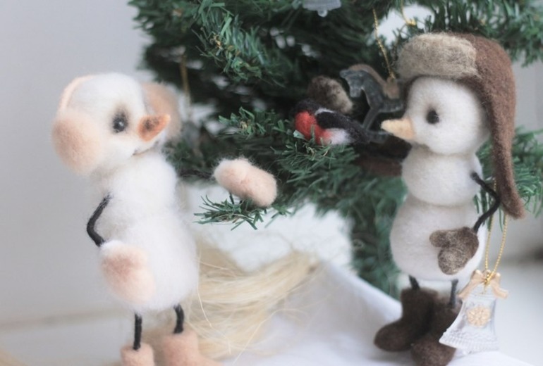 Скоро скоро Новый год