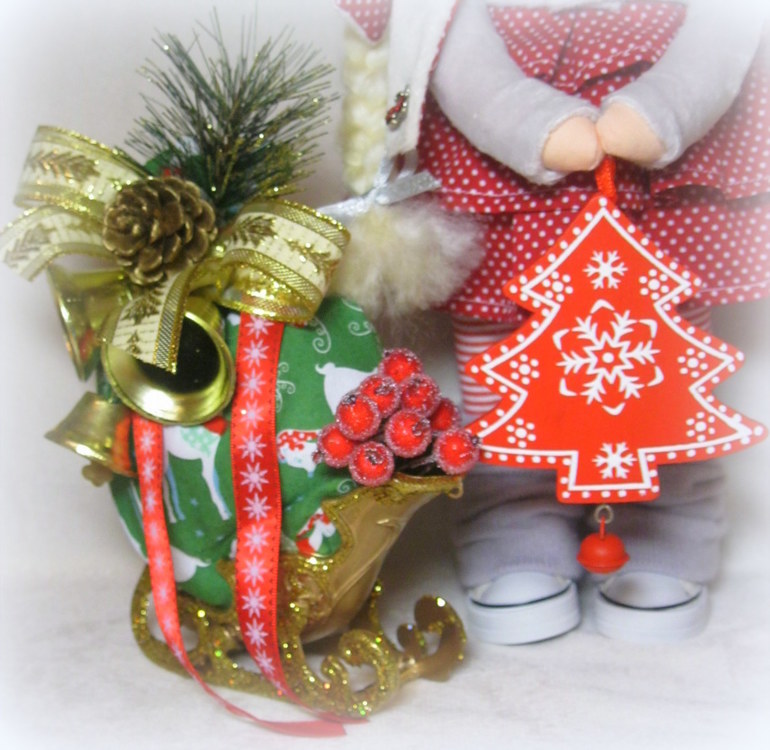 Новогодний подарок...=)