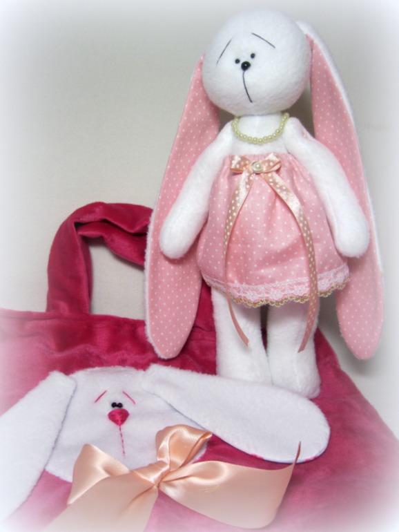 Игровая зайка......=)