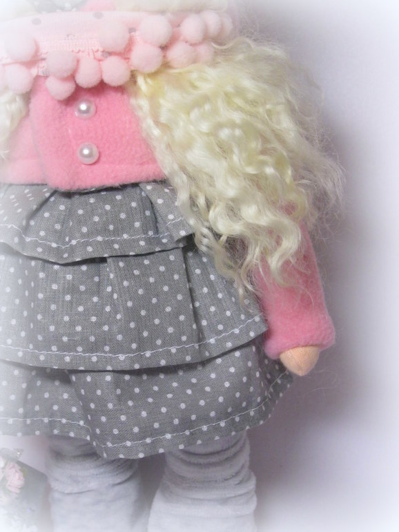 Куколка для Юли.