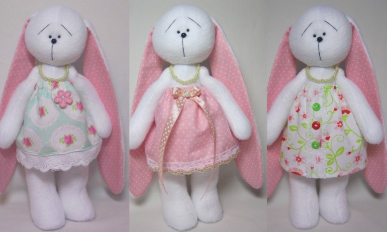 Игровая зайка......=)