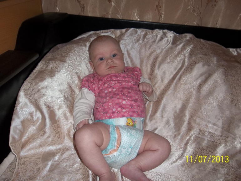 как и обещала