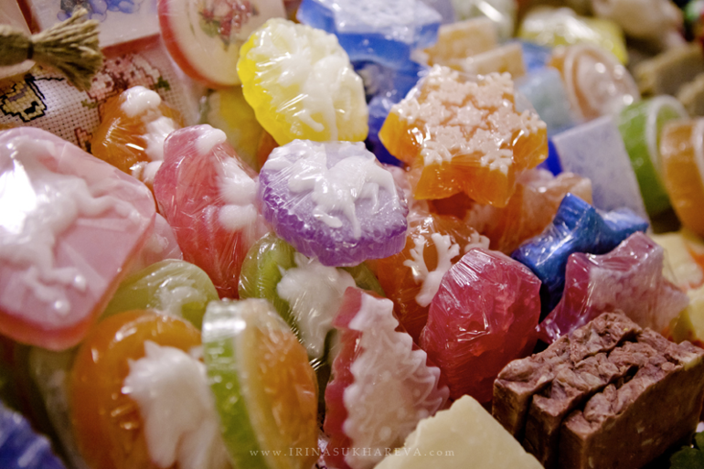 Фестиваль горлица 2013 в Дарвиновском музее.