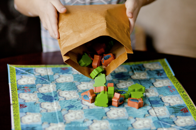 Настольные игры от Всемирного Фонда дикой природы (WWF).