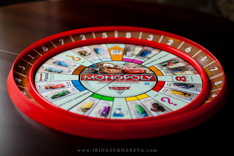 Монополия-тачки.