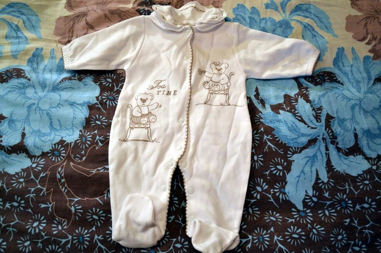 Немного моих покупок для сыночка.