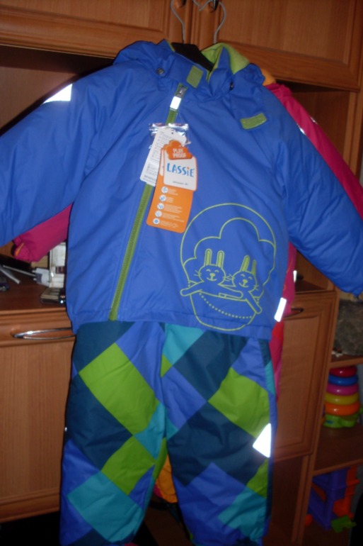 Довольна как слон!