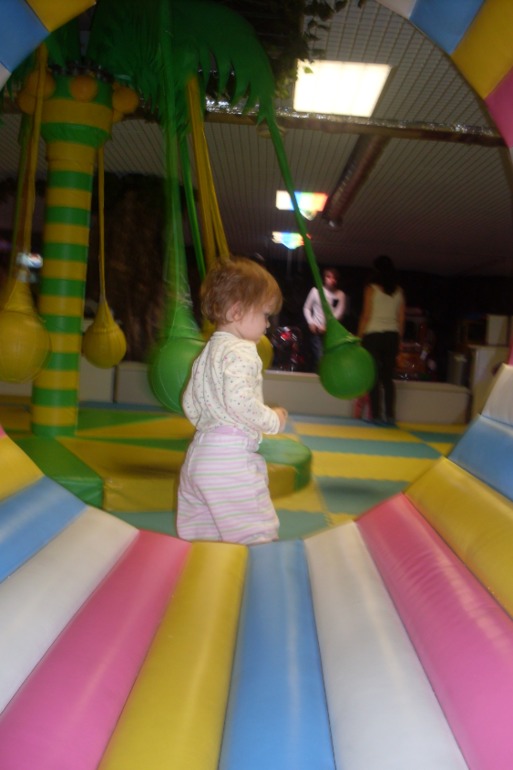 Наша поездка в динозаврию!