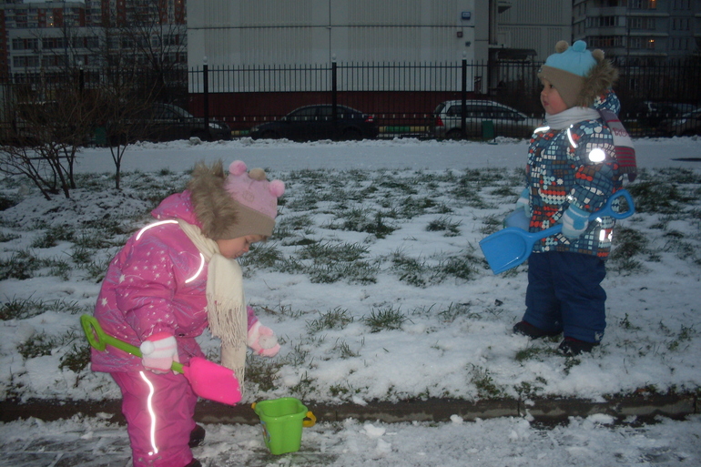 Месяц до двухлетия! 1,11!