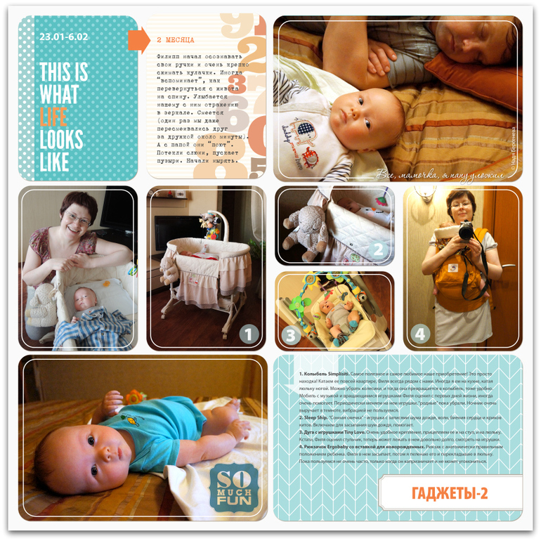 Проект Жизнь - продолжение