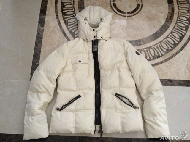 Пуховик Harbour master оригинал made in italy