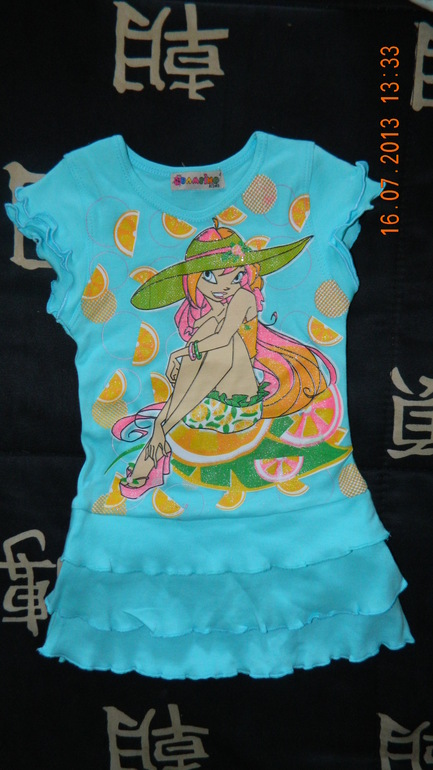 Много новой одежды для детей. Обновила 17.10