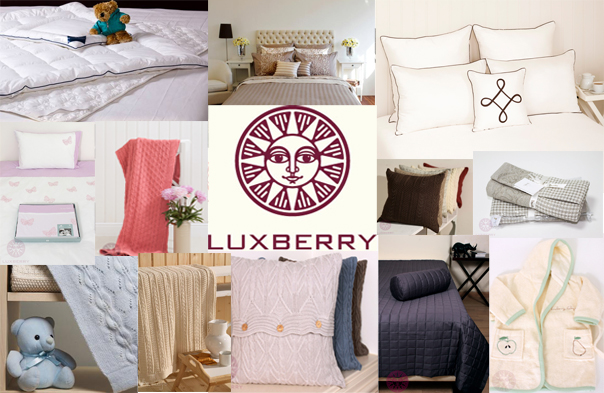 Португальский текстиль LUXBERRY !