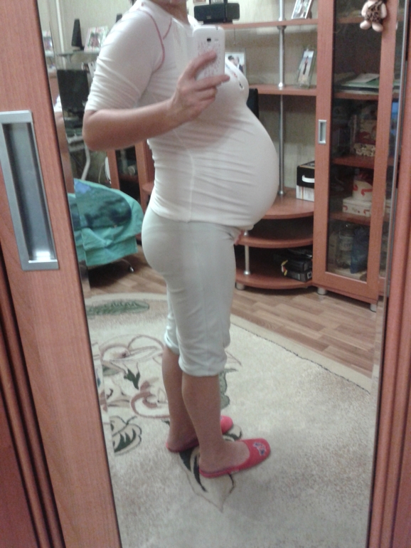 Наши 35 неделек)))))