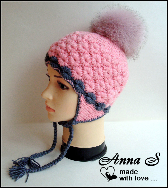 Подскажите с каким помпоном лучше?