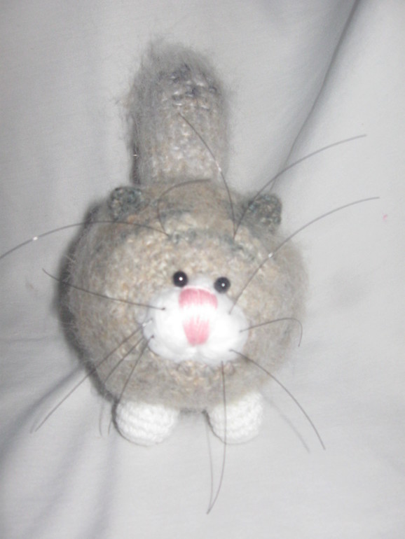 Пушистики))) ну или котоферма))))