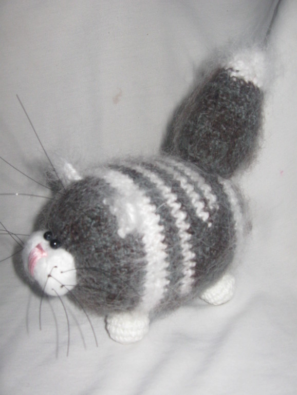 Пушистики))) ну или котоферма))))