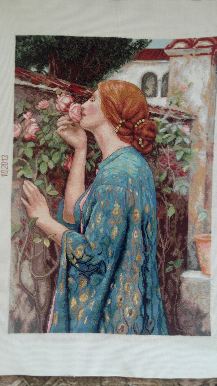 "Душа Розы " от Dimensions