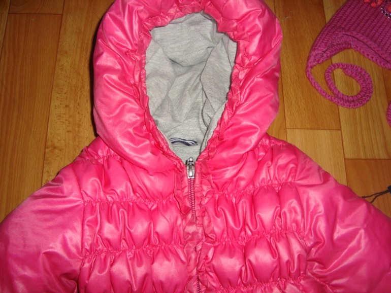 PAPER MOON 9-12мес + шапочка Ту-Ту и сапожки Crocs