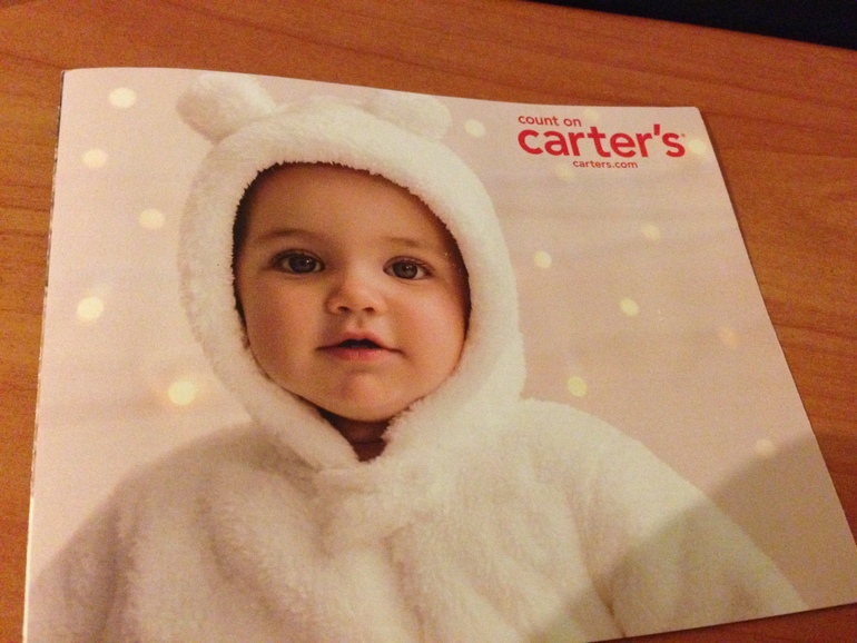 покупки в Carters ...млм как воспользоваться промо кодом)