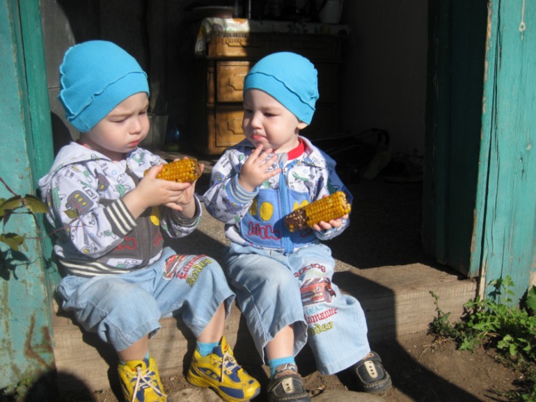 Наш летний фотоотчет!