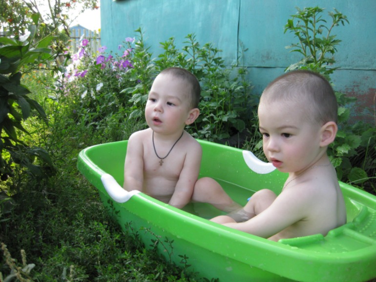 Наш летний фотоотчет!