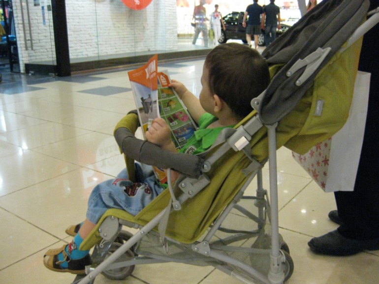 Наш летний фотоотчет!