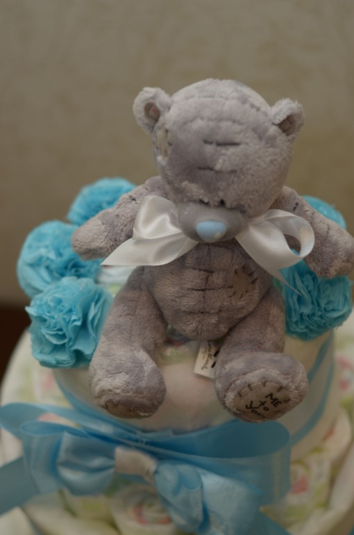 Тортики из памперсов Москва и область