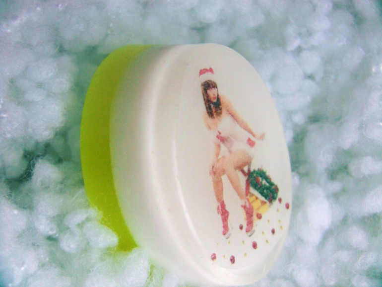 И снова Новогоднее!)