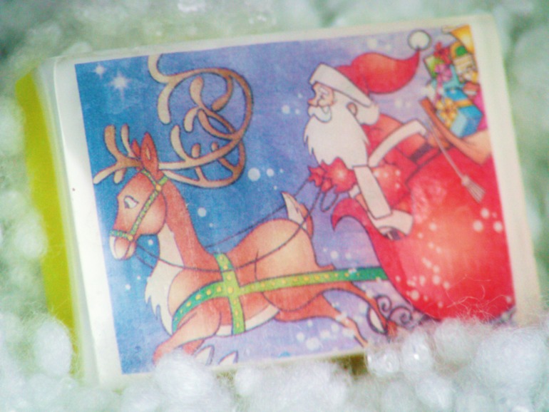 И снова Новогоднее!)