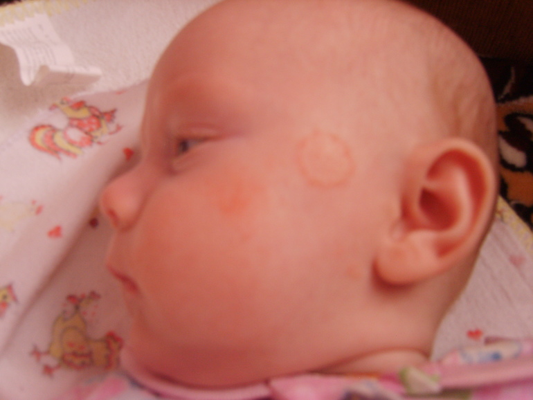 Странное пятно